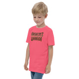 Hashem's Warrior: Youth Jersey T-Shirt