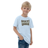 Hashem's Warrior: Youth Jersey T-Shirt