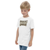 Hashem's Warrior: Youth Jersey T-Shirt